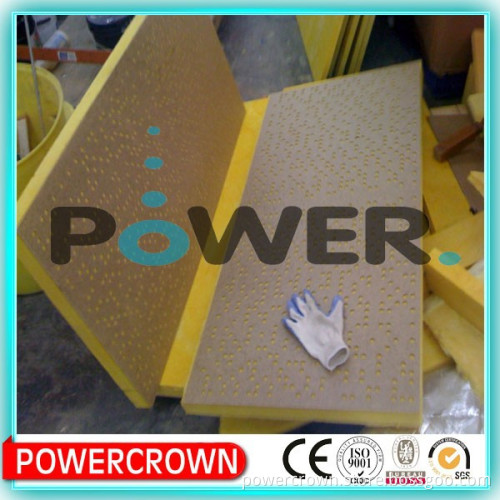 waterproof and fire proof rock wool fiber board China supplier